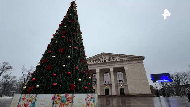 Русский драматический театр Мариуполя открыли после 3 лет восстановления