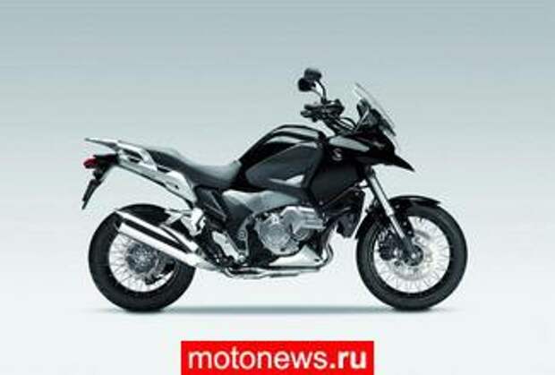 EICMA-2011: Новая линейка Honda во главе с Crosstourer 1200
