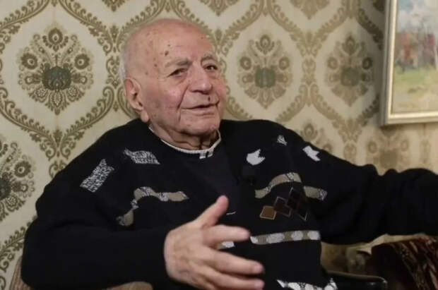 На 103-м году жизни скончался «разведчик четырех континентов» Петросян