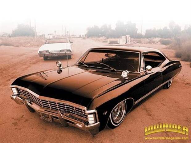 Chevrolet Impala (Шевроле Импала)