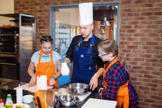 Кулинарный мастер-класс в Санкт-Петербурге: погружение в мир вкуса и аромата