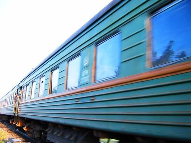 Восстановлен советский маршрут пассажирского сообщения Донбасса с Россией