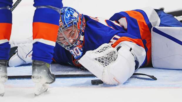 Русский гений совершит подвиг в Америке? Даже травма может не помешать Сорокину завоевать престижный приз НХЛ