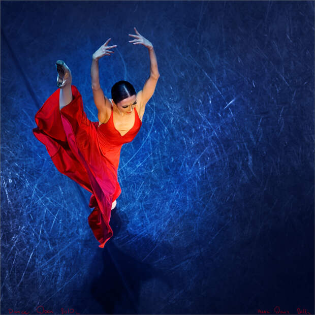 Таинство балета в фотографиях Марка Олича 20
