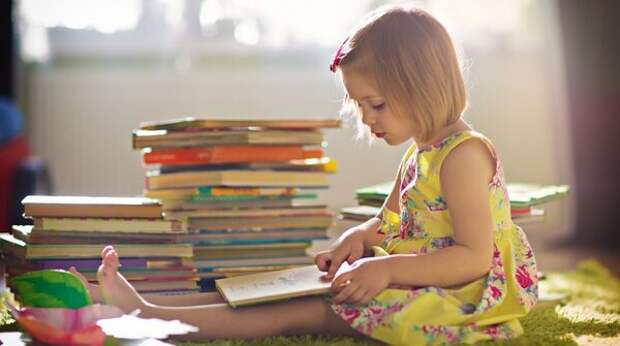 Как заинтересовать ребёнка чтением вслух