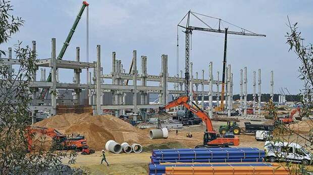 Правительство продолжает стимулировать инвестирование промышленности