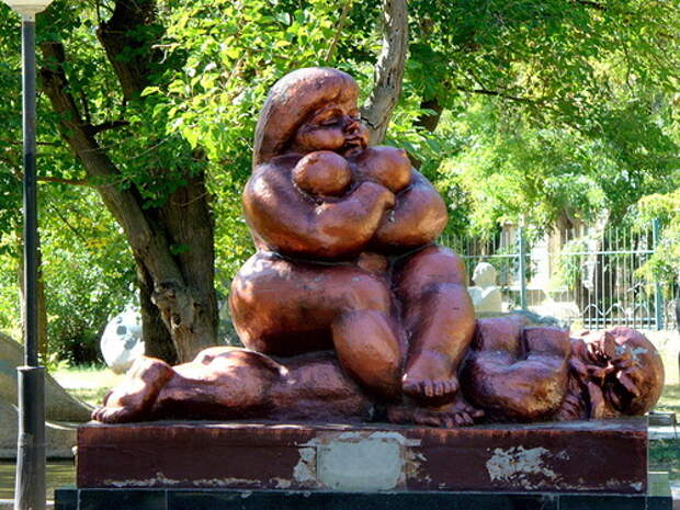 Камасутра по-крымски Камасутра по-крымски