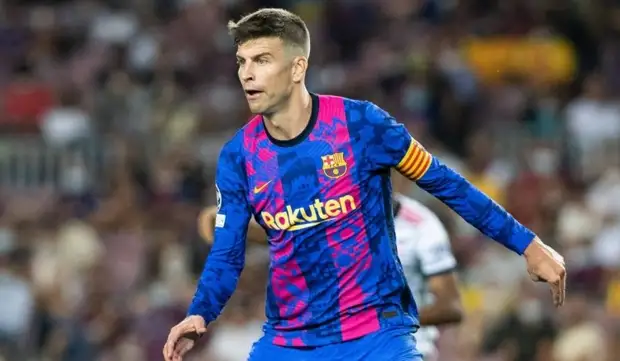 В «Барселоне» рассказали о состоянии Пике и де Йонга