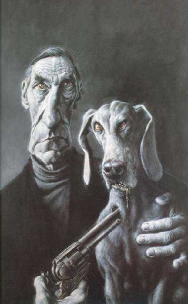 Шаржи на знаменитостей