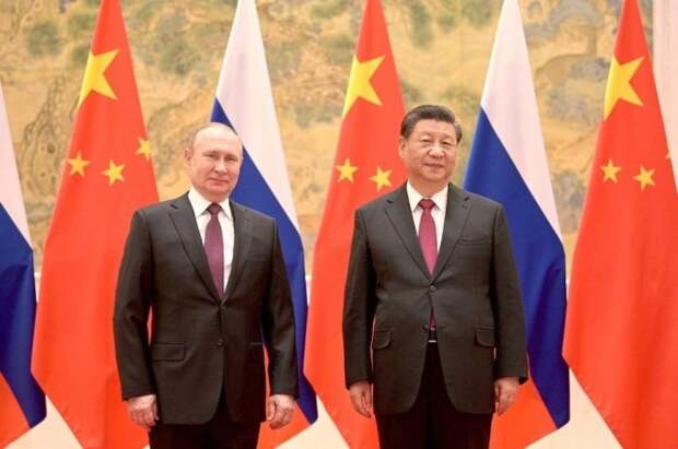 The Hill: встреча Путина и Си Цзиньпина бросает вызов США и их союзникам
