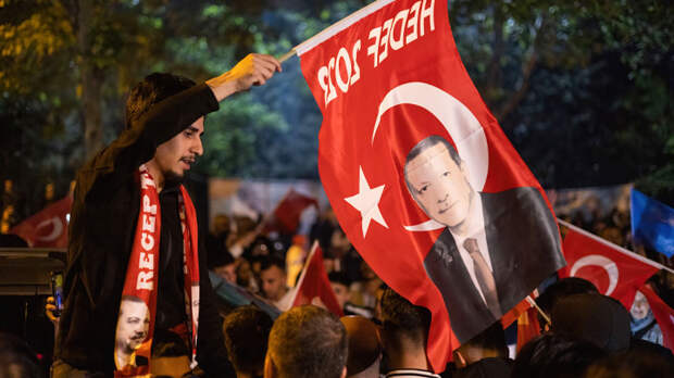 ЭРДОГАН ВЫИГРАЛ, НО ПОБЕДИТЕЛЬ НЕ В ТУРЦИИ: США ГОТОВЯТ БОЛЬШУЮ ИГРУ