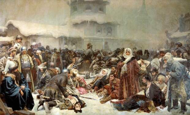картина художника Клавдия Лебедева – 02 художник Клавдий Лебедев картины – 02