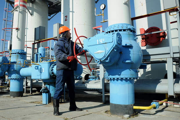Экономист оценил планы Украины покупать газ у Норвегии