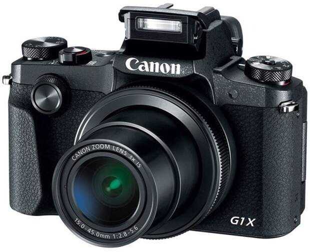 Canon PowerShot G1 X Mark III