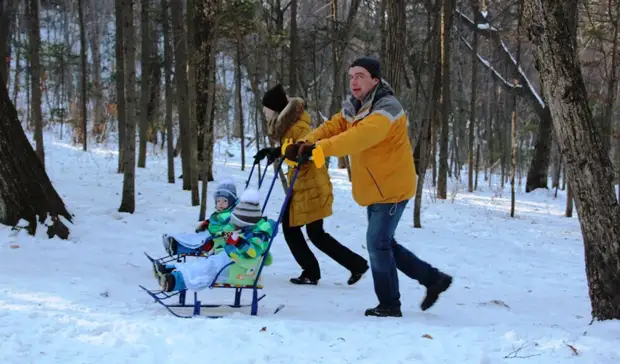 В России введут новые выплаты для семей с детьми