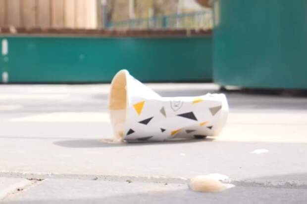 «Не мусори, а то намокнешь!»: в Узловой сделали еще один видеоролик в стиле фильмов ужасов об уборке
