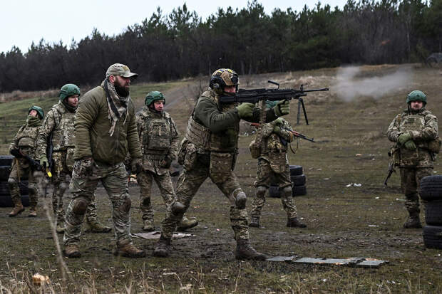 Telegraph: британские военные обвинили ВСУ в растрате дорогих вооружений