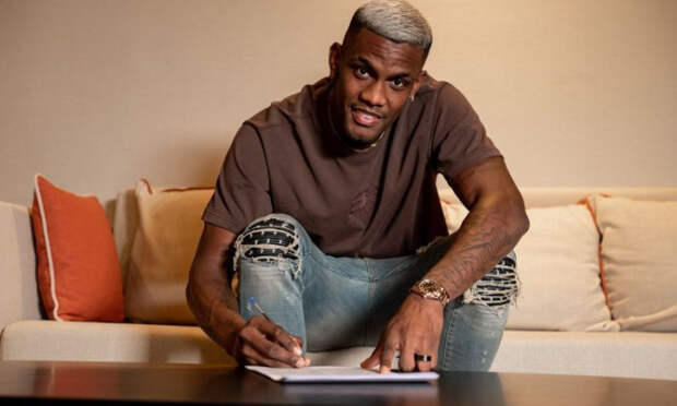 Футбол: «Сочи» арендовал венесуэльского форварда Серхио Кордову