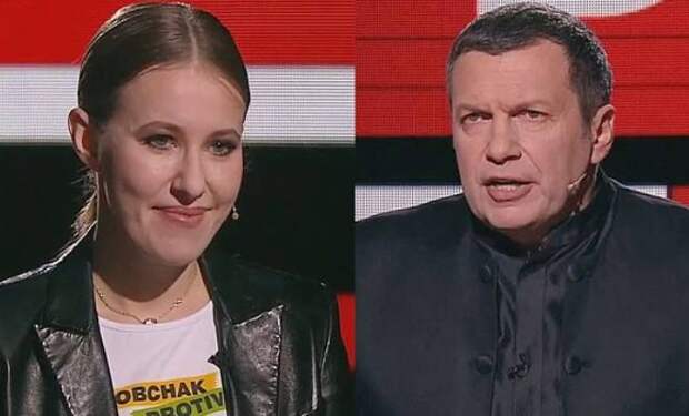 Побег с эфира из-за Побег с эфира из-за