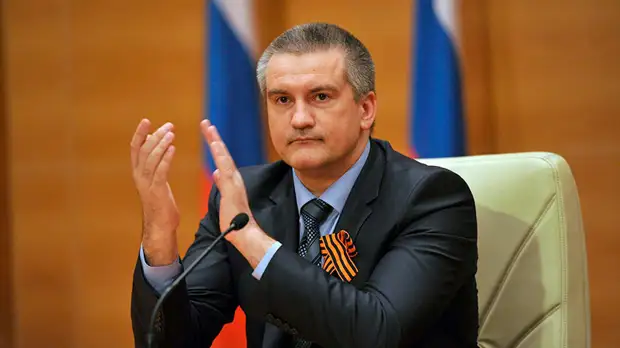 Аксёнов оценил возможность изменения отношения Киева к Крыму