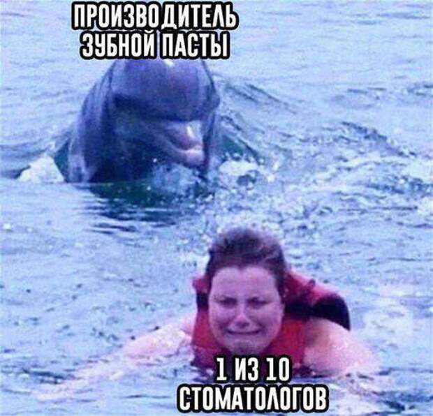 Аморальный юмор в картинках