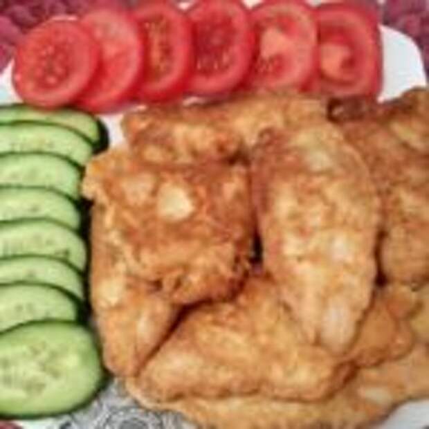 Грудки В Кляре Рецепты С Фото
