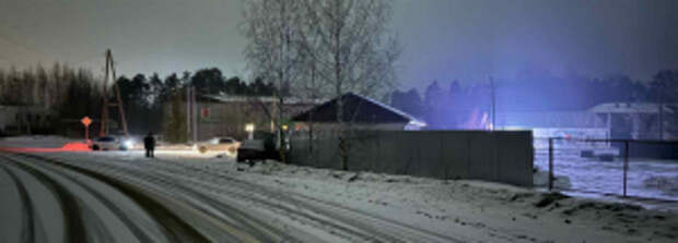 В Ивановской области зарегистрировано ДТП с погибшим