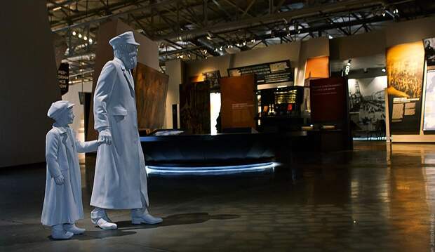 Еврейская семья. Фото: jewish-museum.ru