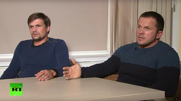 Песков прокомментировал расследование СМИ в отношении Петрова и Боширова