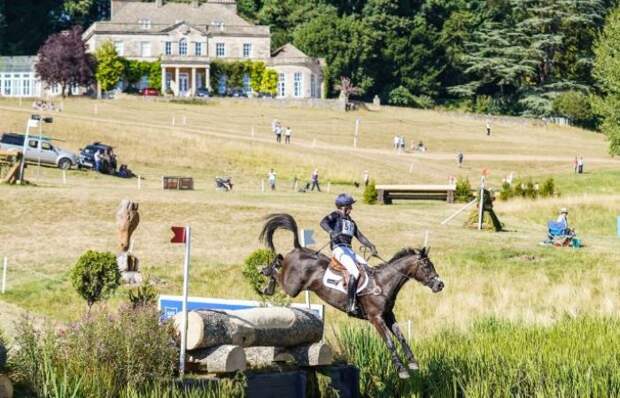 Гаткомб Парк / Фото: festivalofbritisheventing.com