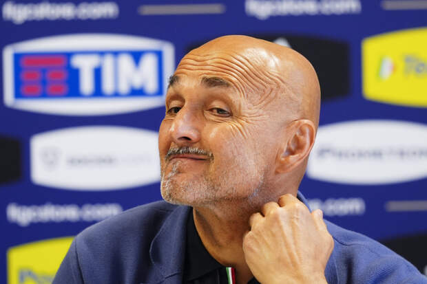 Спаллетти продолжит тренировать сборную Италии после неудачи на Евро