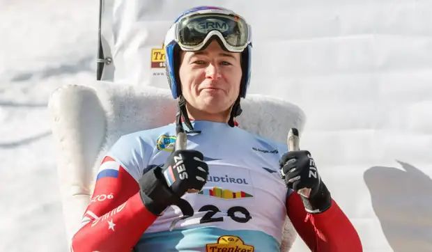 Похоже на издевательство! Российских саночников «амнистировали», чтобы тут же еще жестче наказать?