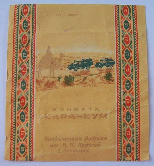 Конфеты нашего детства: почему их именно так назвали? Конфеты нашего детства: почему их именно так назвали?
