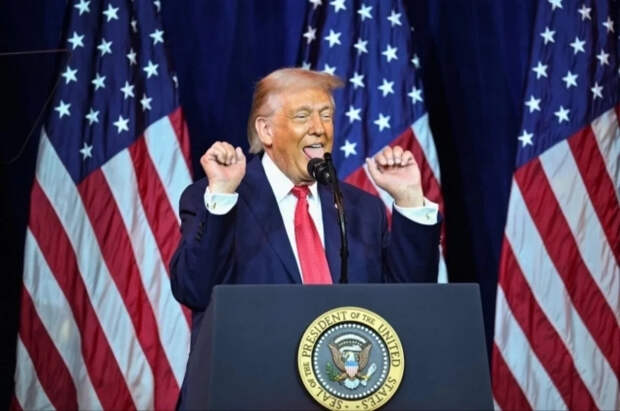 Трамп опубликовал личное сообщение от Рютте о Гренландии