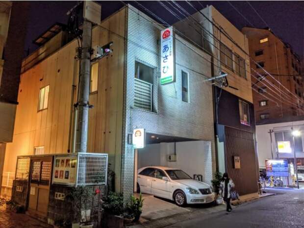 Секрет самого дешевого отеля в Японии