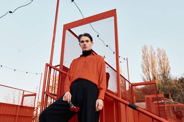 Умер фронтмен группы Shortparis Николай Комягин