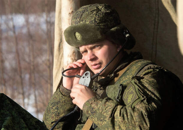 Российские военнослужащие в Приднестровье повысили классную квалификацию