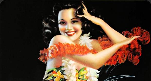 Билли Де Ворс — старательный дилетант, ставший классиком пин-апа