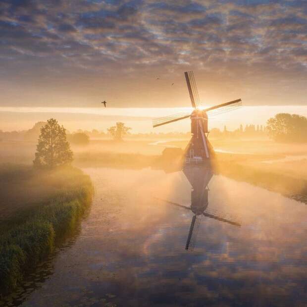 Замечательные пейзажные фотографии Альберта Дроса