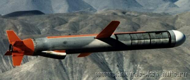 Томагавк (Tomahawk)