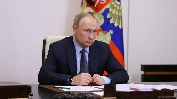 Путин: рад был лично поблагодарить военачальников и бойцов из КНДР