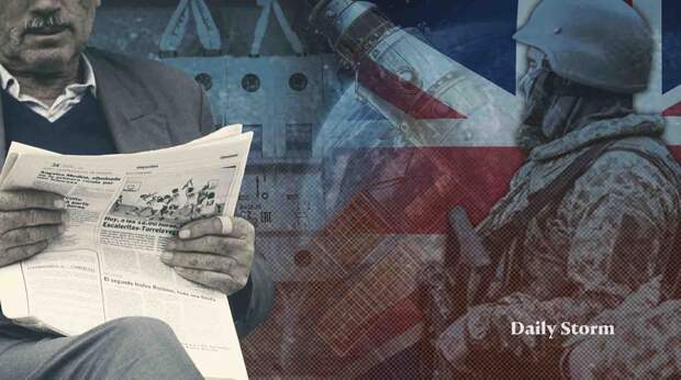 Отключения электричества, нехватка военных на Украине и звездные войны Великобритании