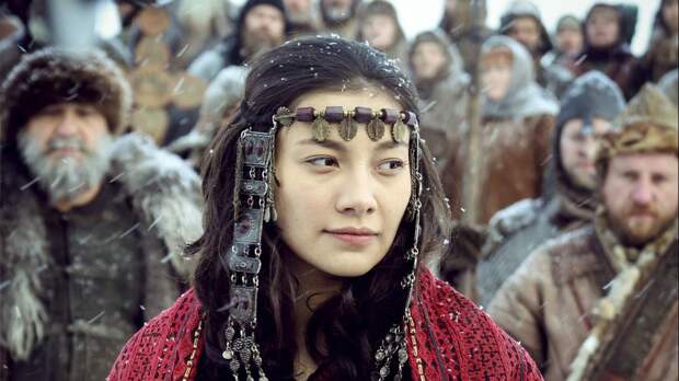 Мечом и любовью: почему фильм «Сердце пармы» возглавил российский прокат