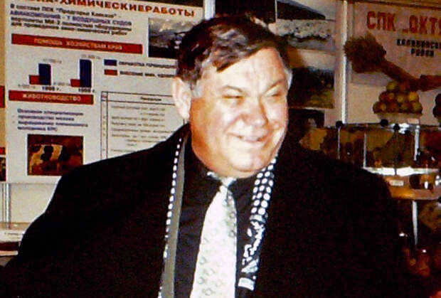 Борис Москвич