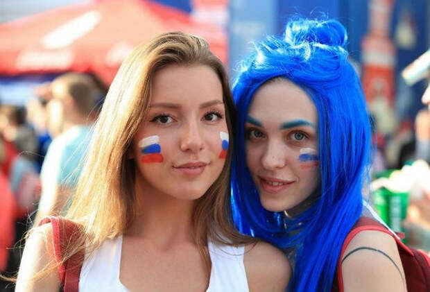Блог - Самые горячие болельщицы на Чемпионате мира по футболу Самые горячие болельщицы на Чемпионате мира по футболу