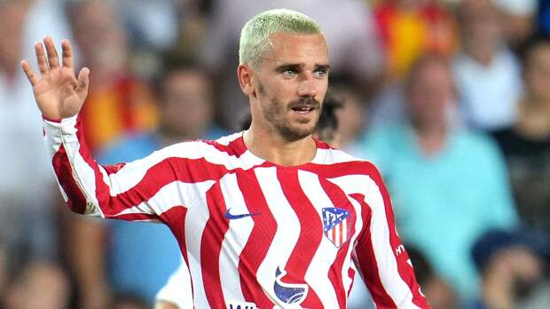 Гризманн отомстил «Барселоне» за подкол в соцсети годичной давности