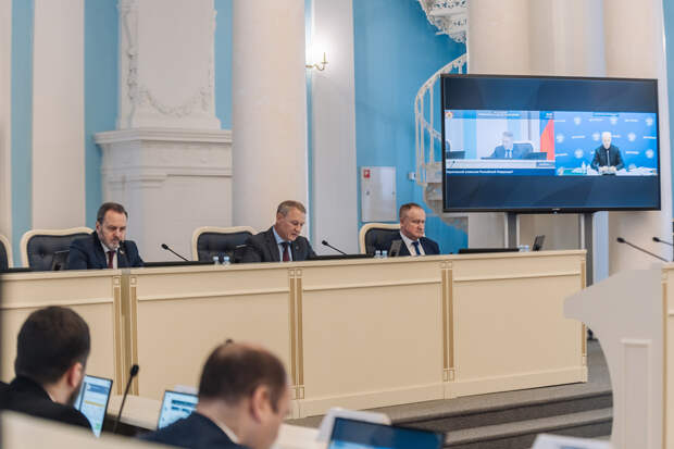 Рязанские депутаты предложили кандидатуру Николая Булаева в новый состав ЦИК