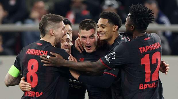 «Байер» одержал первую победу за месяц во всех турнирах