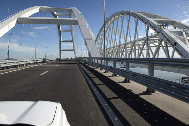 Россия предупредила: ответом на атаку Крымского моста будет удар возмездия сокрушительной силы