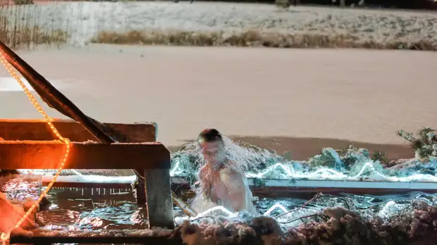 В Севастополе опубликовали список мест для крещенских купаний